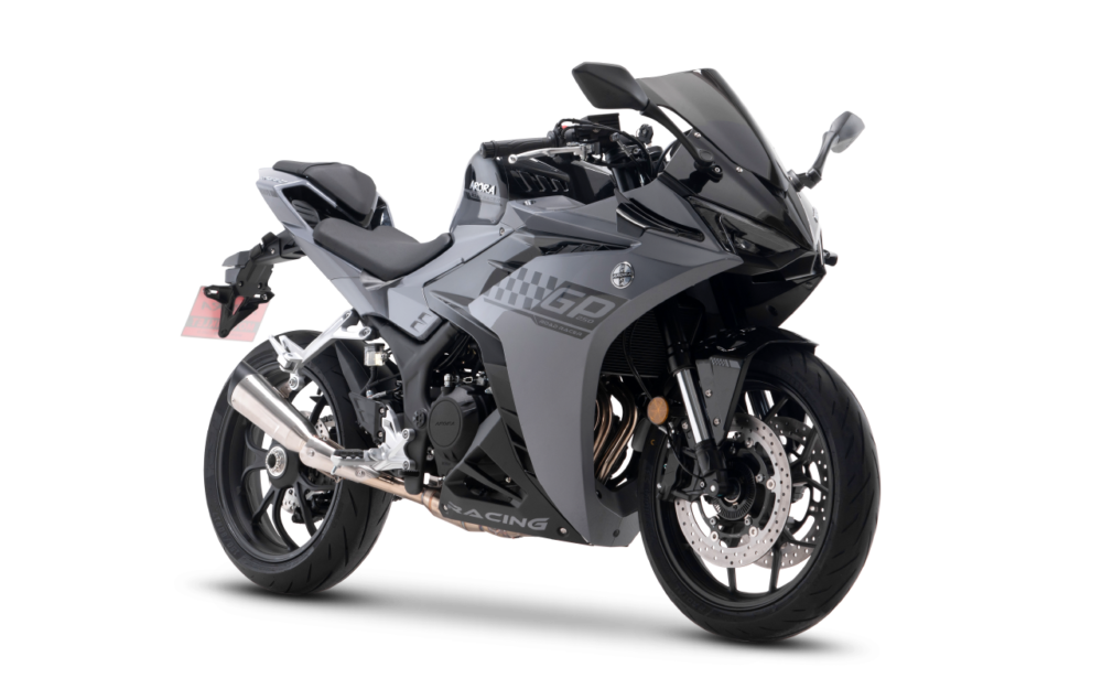 Arora GP 250 - Görsel 2