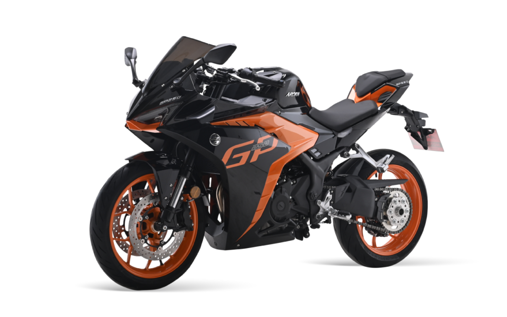 Arora GP 250 - Görsel 4