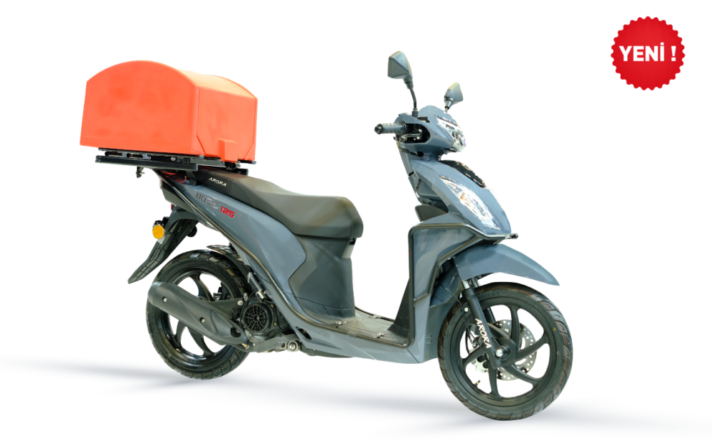 Arora Boss 125 - Görsel 2