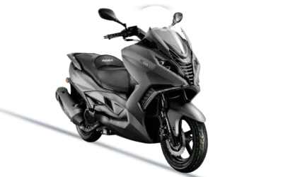 Arora GT 125