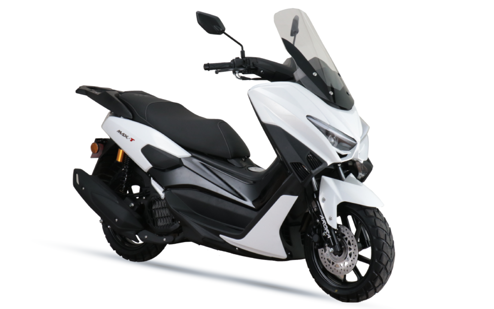 Arora Max-T 125 - Görsel 2