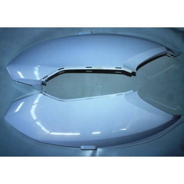 Arora AR100-7 Alfa Sol Koruma Levhası Mavi