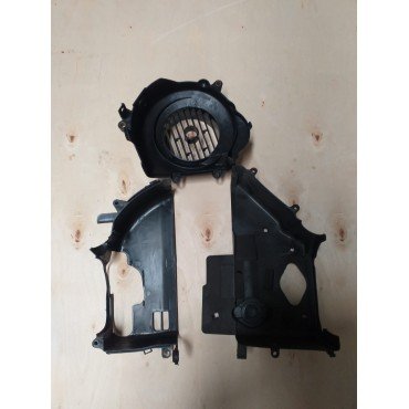 Arora Special 125  Fan Kapaği Takim